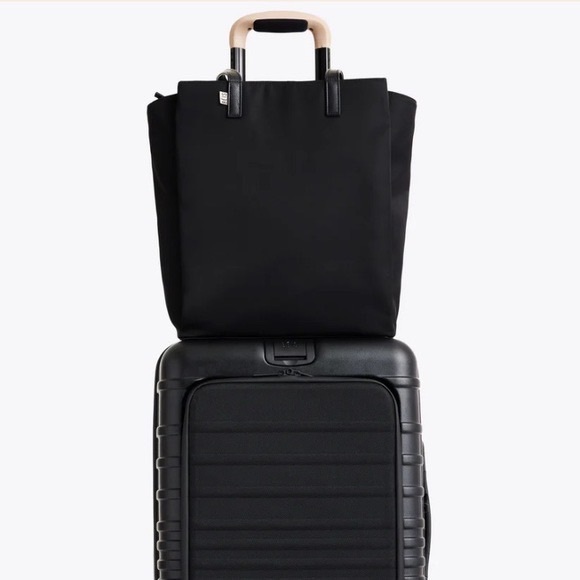 BeisTheCommuterToteinBlack - Picture 3 of 6